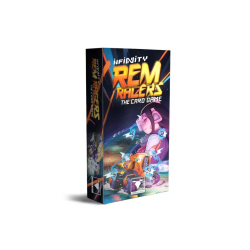 Infinity - REM Racers - The Card Game