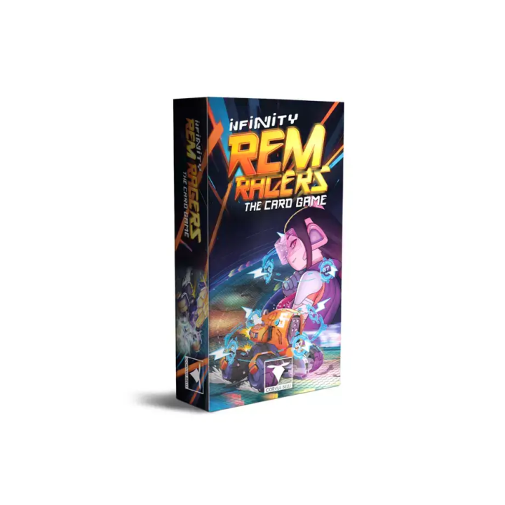 Infinity - REM Racers - The Card Game