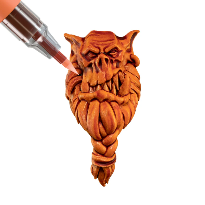 AP - Speedpaint Marker: Fire Giant Orange