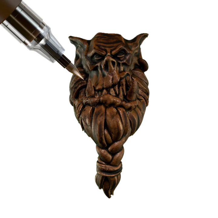 AP - Speedpaint Marker: Dark Wood