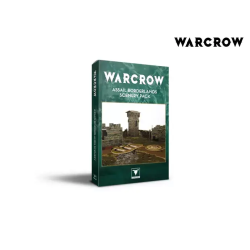 Warcrow - Song of the Dormant Scenery Pack