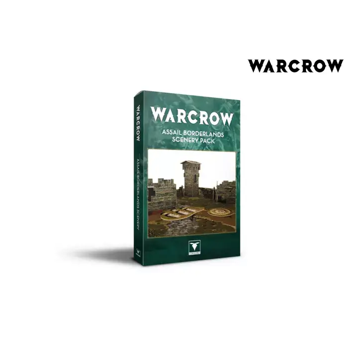 Warcrow - Song of the Dormant Scenery Pack