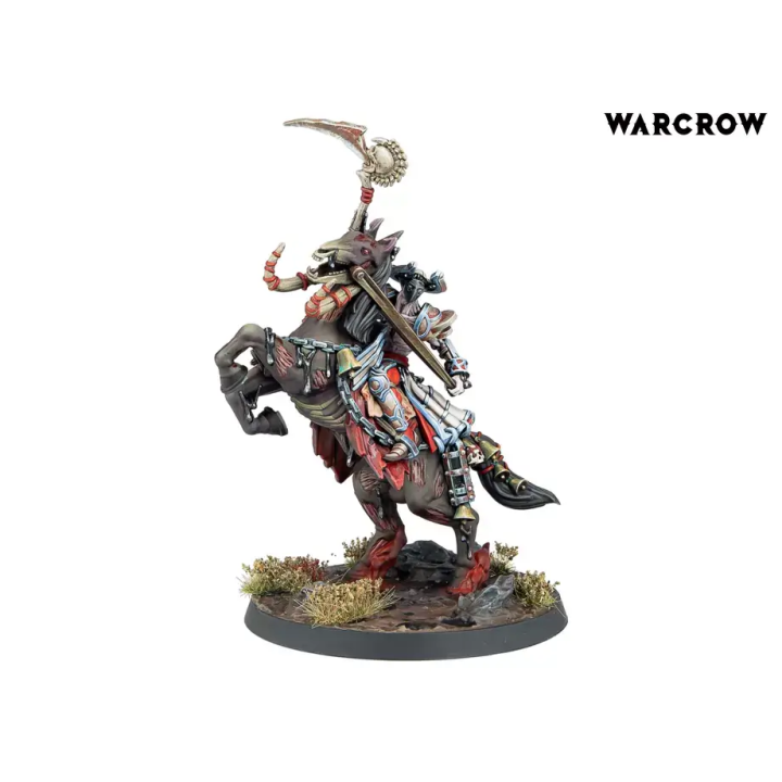 Warcrow - Harvesters (VF + EN)