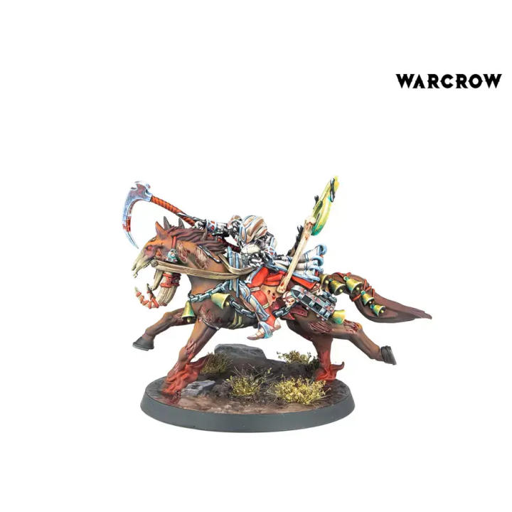 Warcrow - Harvesters (VF + EN)