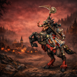 Warcrow - Harvesters (VF + EN)