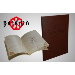 Bushido - Lore Book and Campaign Book