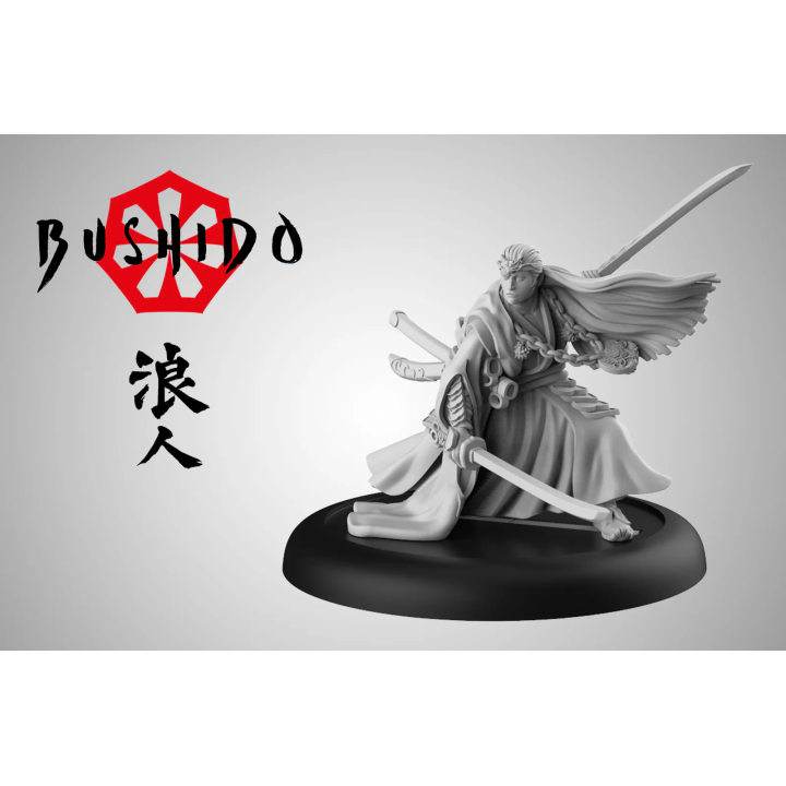 Bushido - Yukan-Na (VF+EN)