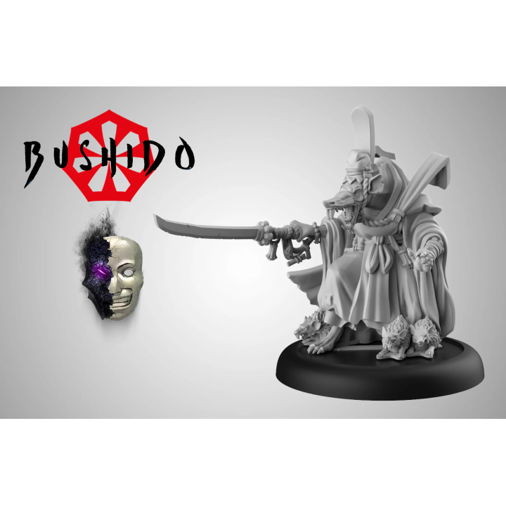 Bushido - Gyo-Tochi (VF+EN)