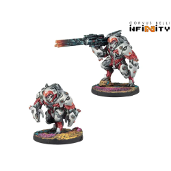 Infinity - Sartroids : Ranters & Puzzlers