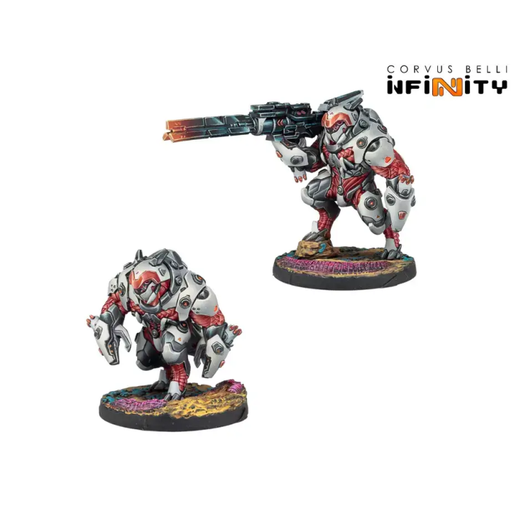 Infinity - Sartroids : Ranters & Puzzlers