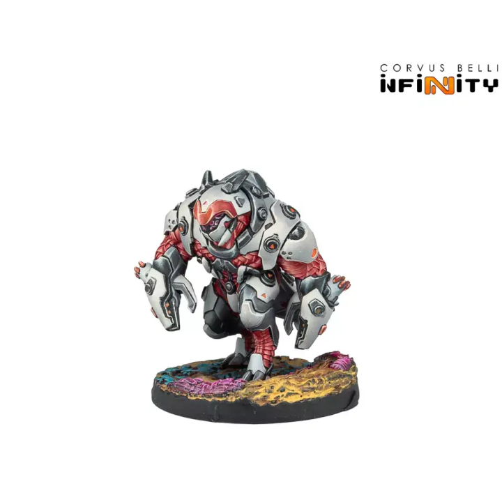 Infinity - Sartroids : Ranters & Puzzlers