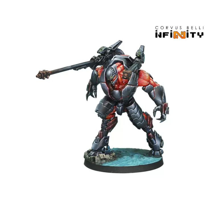 Infinity - Overdron Batroids TagPack