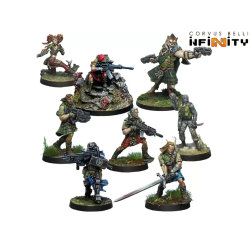 Infinity - Caledonian Combat Force Repack Beta