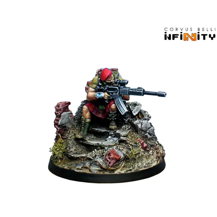 Infinity - Caledonian Combat Force Repack Beta