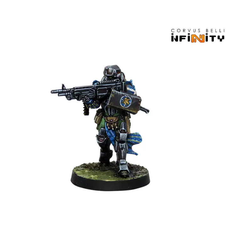 Infinity - Caledonian Combat Force Repack Beta