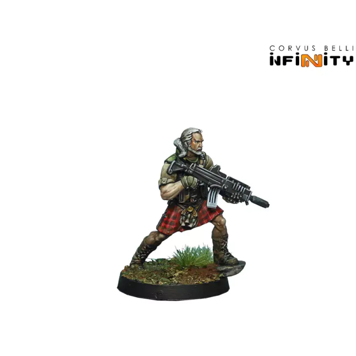 Infinity - Caledonian Combat Force Repack Beta