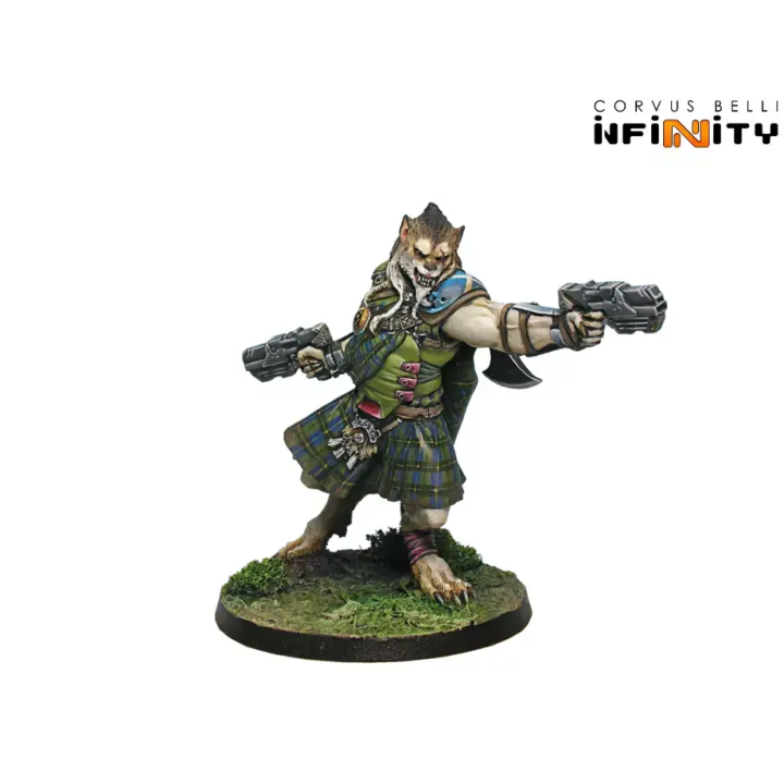 Infinity - Caledonian Combat Force Repack Beta