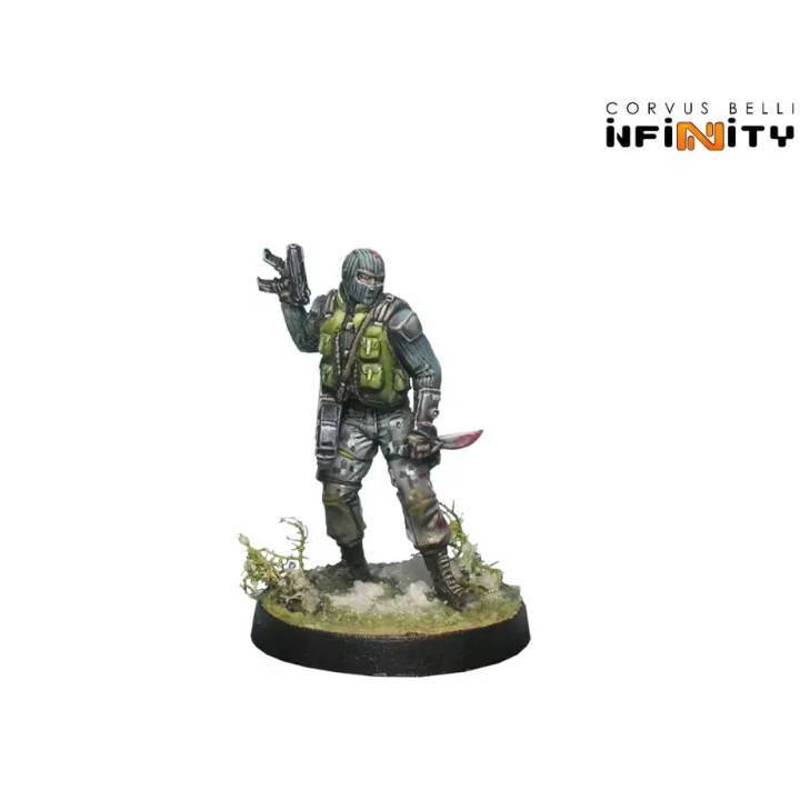 Infinity - Caledonian Combat Force Repack Beta