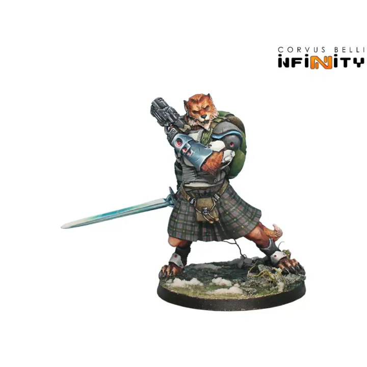 Infinity - Caledonian Combat Force Repack Alpha