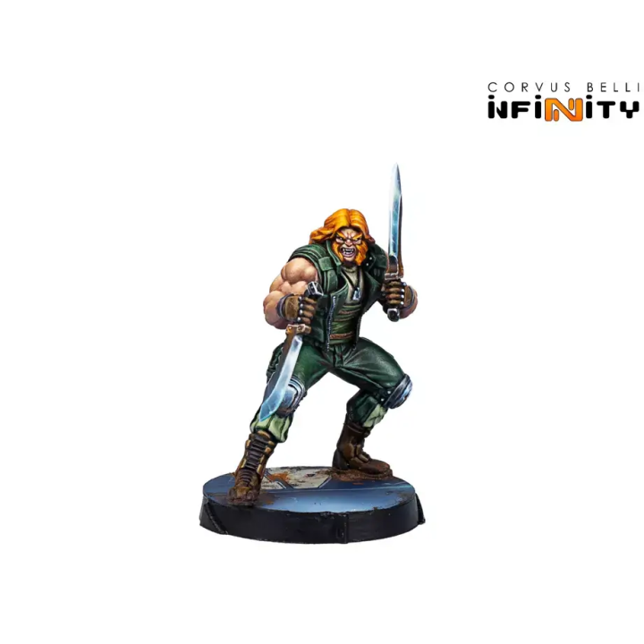 Infinity - Caledonian Combat Force Repack Alpha