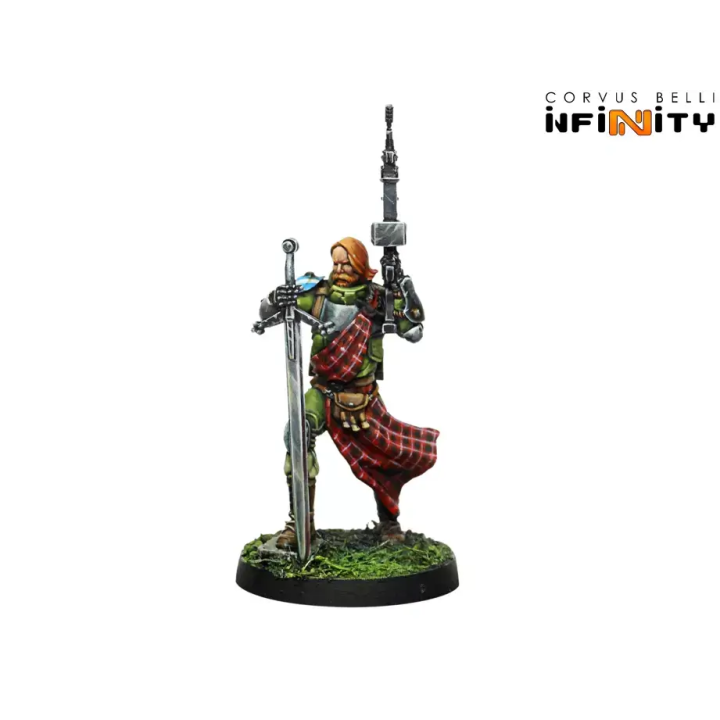 Infinity - Caledonian Combat Force Repack Alpha