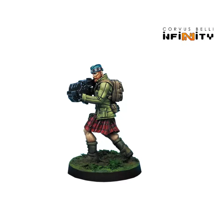 Infinity - Caledonian Combat Force Repack Alpha