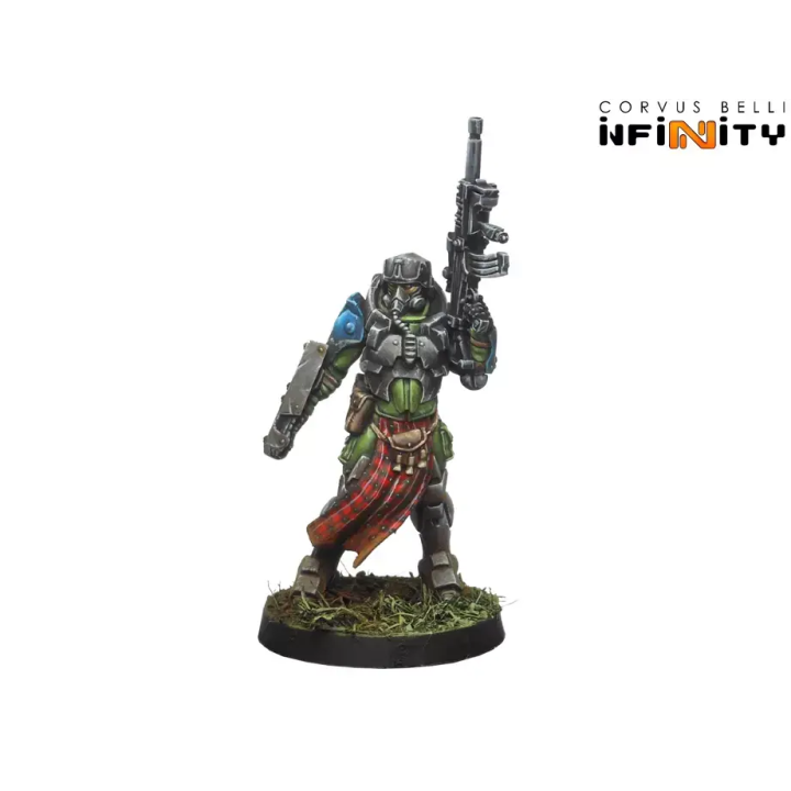 Infinity - Caledonian Combat Force Repack Alpha