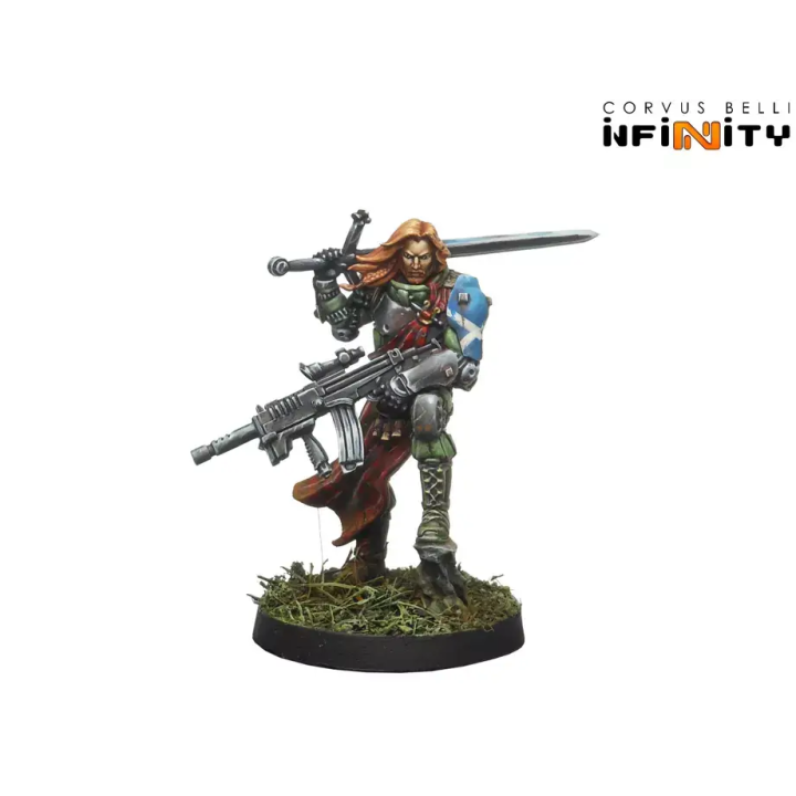 Infinity - Caledonian Combat Force Repack Alpha