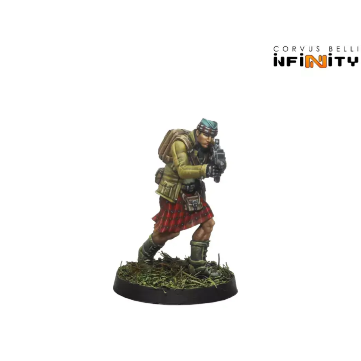 Infinity - Caledonian Combat Force Repack Alpha