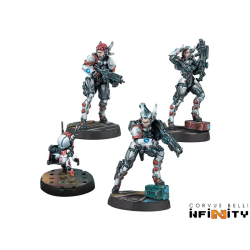 Infinity - Riot Grrls