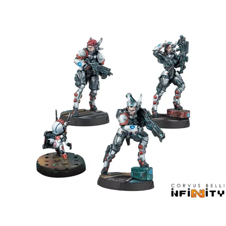 Infinity - Riot Grrls