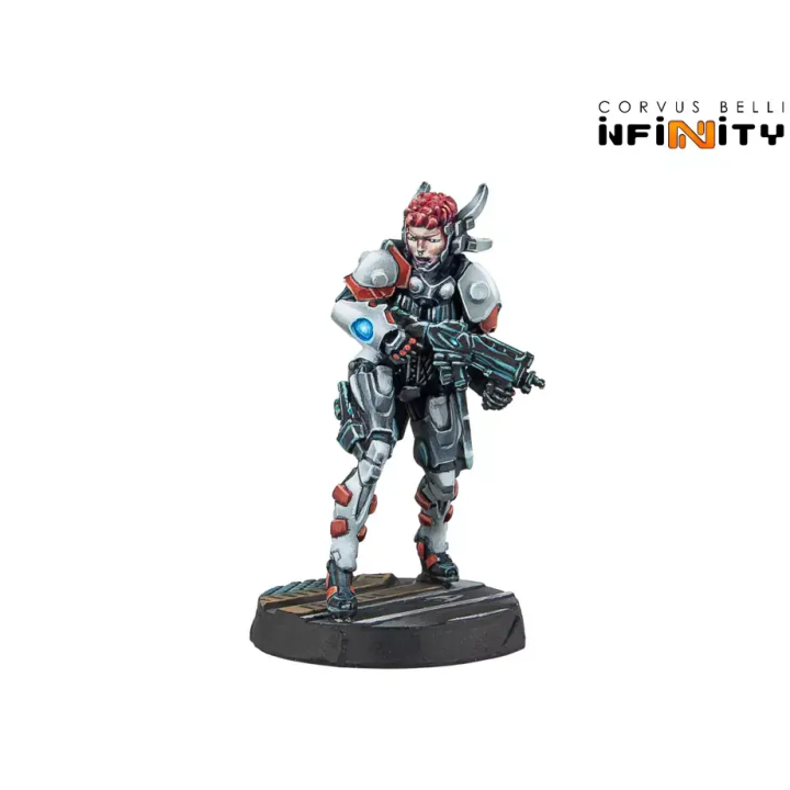 Infinity - Riot Grrls