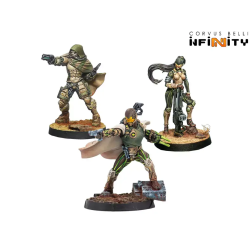 Infinity - Hassassin Expansion Pack Gamma