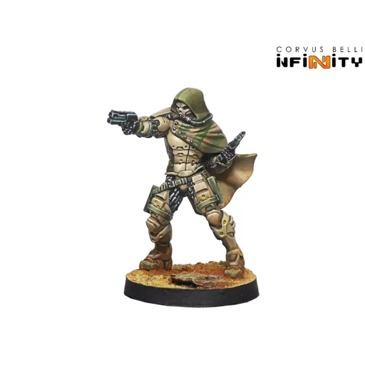 Infinity - Hassassin Expansion Pack Gamma