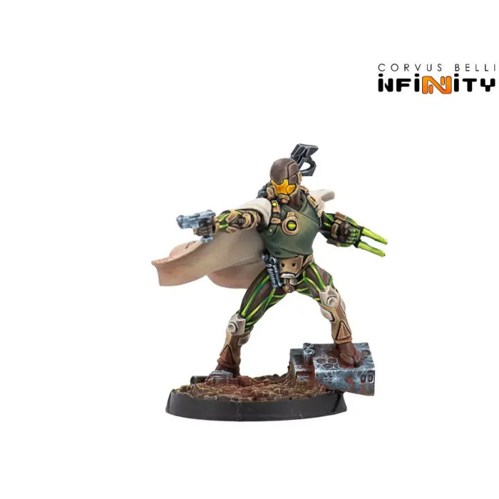 Infinity - Hassassin Expansion Pack Gamma