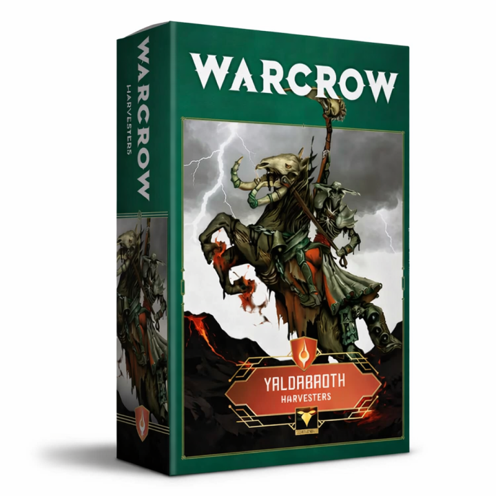 Warcrow - Harvesters (VF + EN)