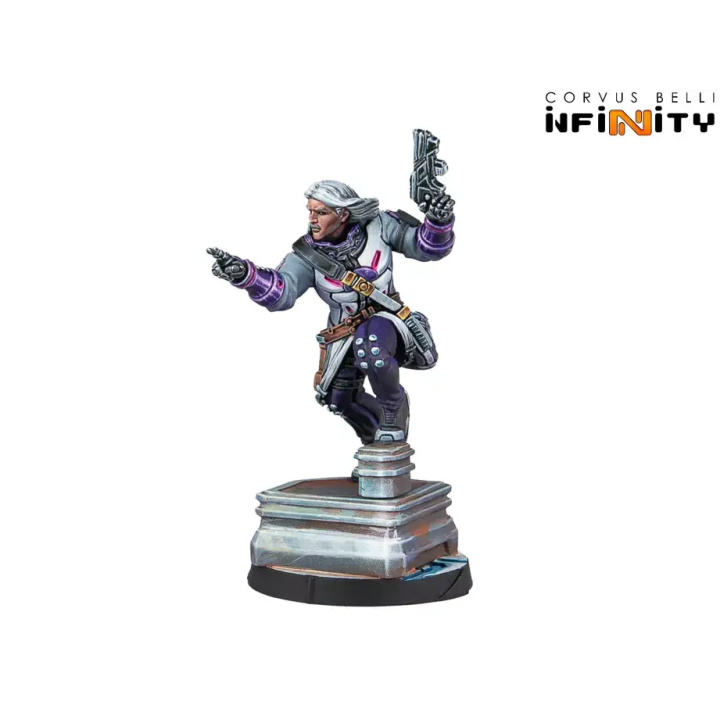 Infinity - Thamyris the Aoidos