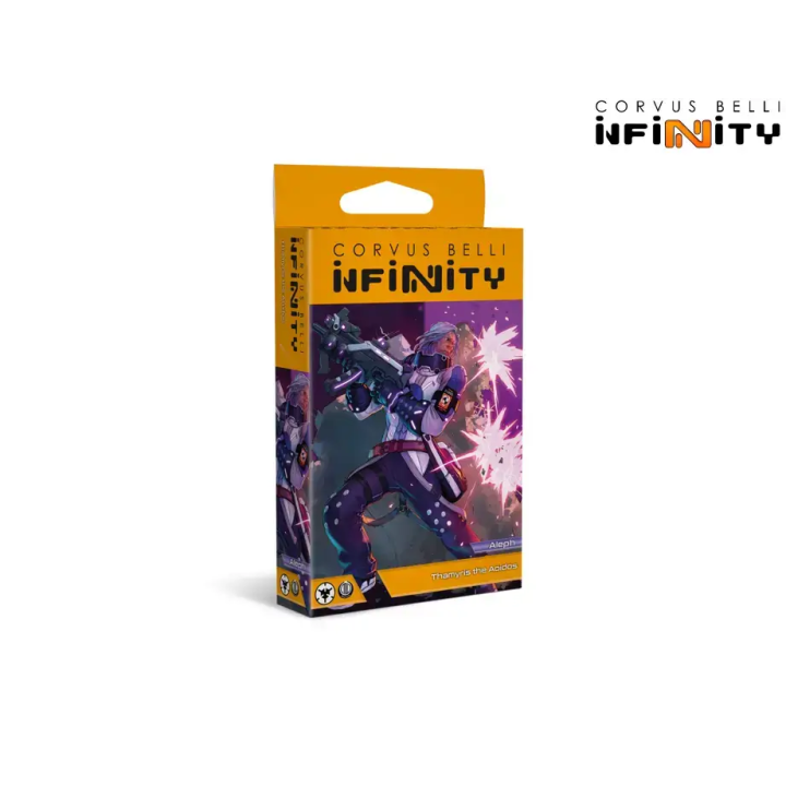 Infinity - Thamyris the Aoidos