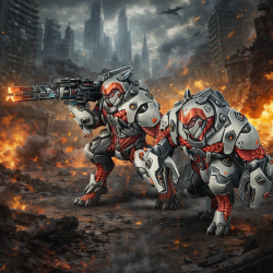 Infinity - Sartroids : Ranters & Puzzlers