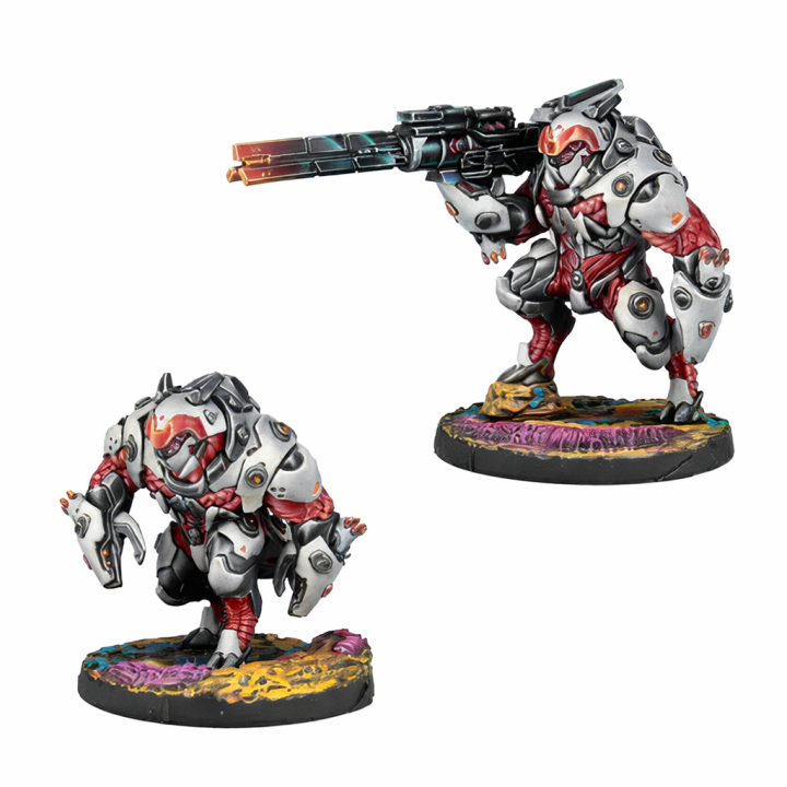 Infinity - Sartroids : Ranters & Puzzlers