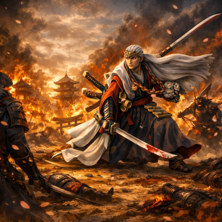 Bushido - Yukan-Na (VF+EN)