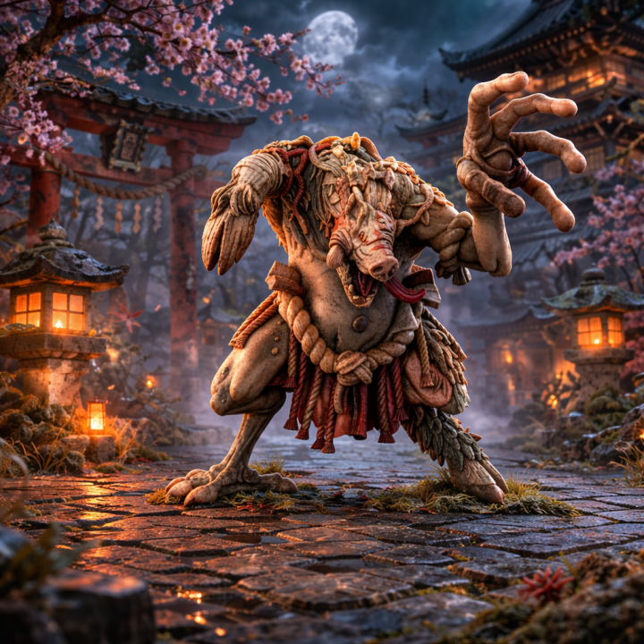 Bushido - Numachi (VF+EN)