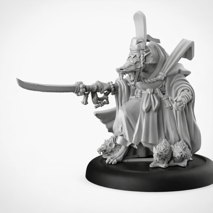 Bushido - Gyo-Tochi (VF+EN)