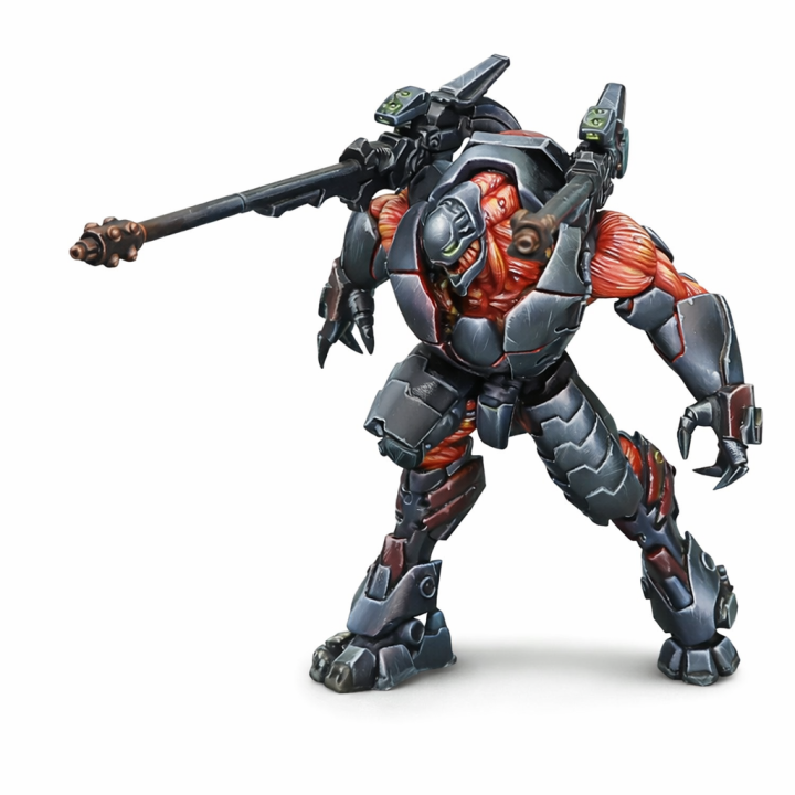 Infinity - Overdron Batroids TagPack