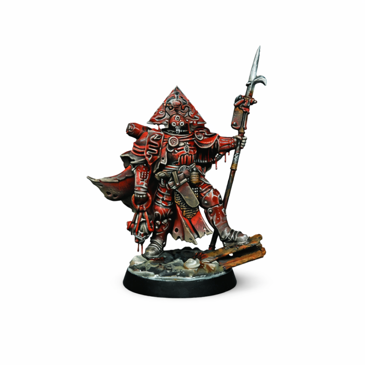 Trench Crusade Carcass Front | Set de démarrage premium - Fighouse