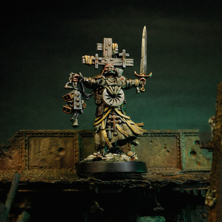 Trench Crusade Carcass Front | Set de démarrage premium - Fighouse