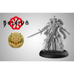 Bushido - Nan Hua - Fangshi Vermillion (VF+EN)