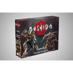 Bushido - Troupe thématique La Famille (VF+EN)