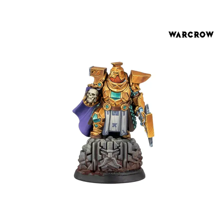 Warcrow - Mounthaven Officers (VF+EN)