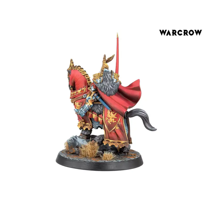 Warcrow - Pierre Besson, Grand Magister (VF+EN)